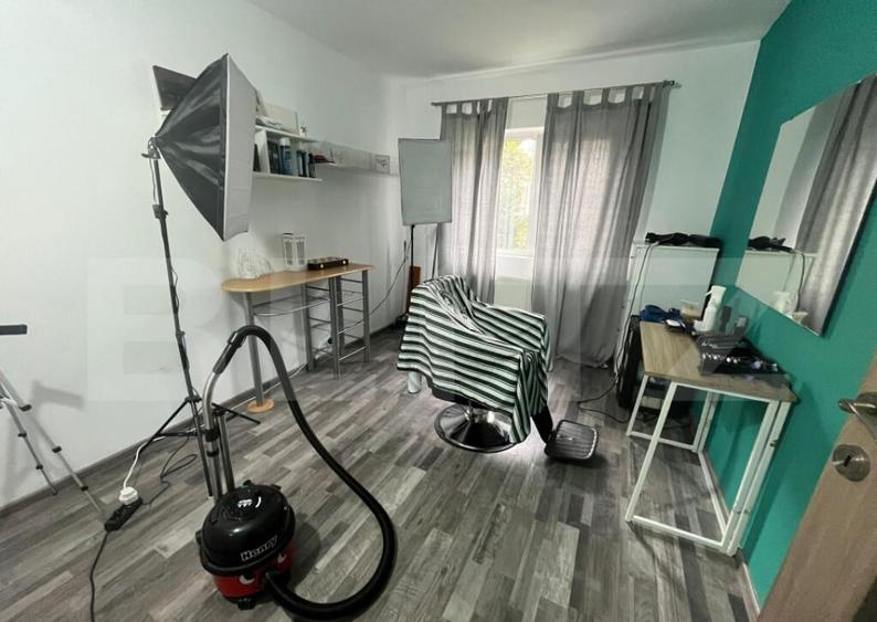 Apartament de 4 camere, 86 mp utili, parter Gae?ti, co - 5