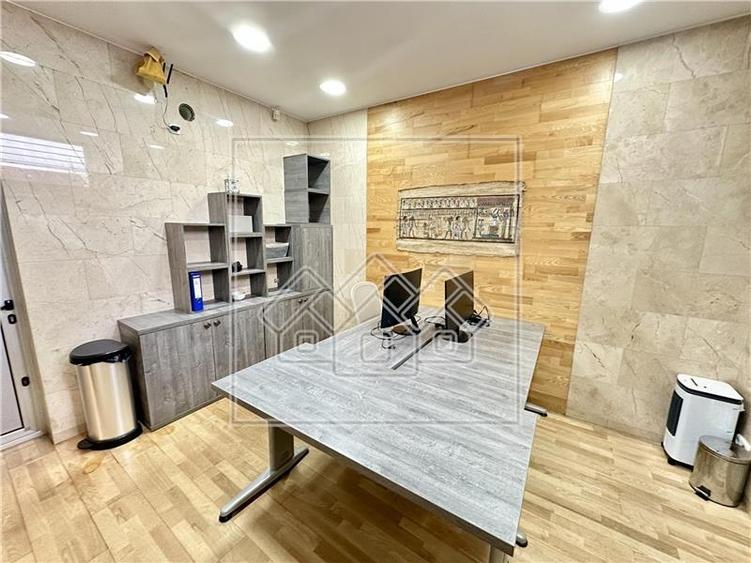 Spatiu birouri de inchiriat, finisat premium, 6 parcari, C. Dumbravii - 5