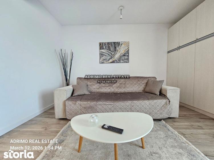 Priveliste Superba la Mare -Ap2cam- Bloc Nou - Parcare - 650Eur - 20