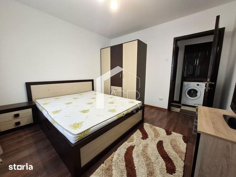 Apartament cu 3 camere, decomandat, zona Republicii - 2