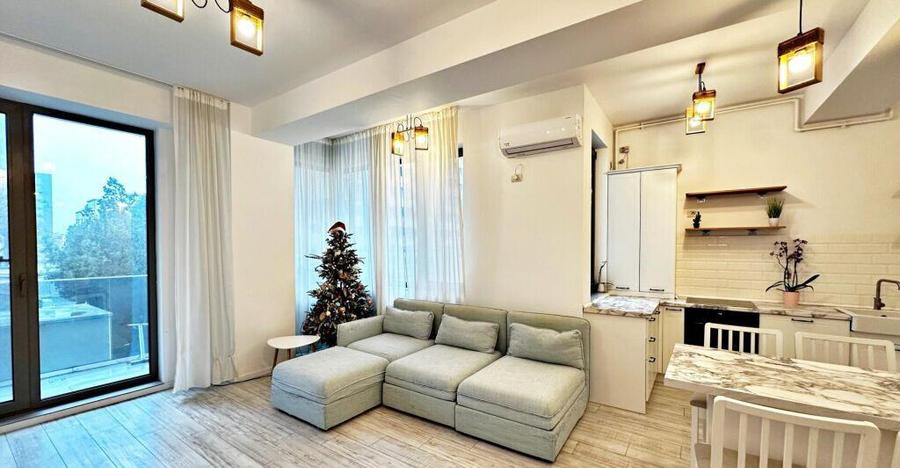 PRECONTRACT SEMNAT - BD. MAMAIA - APARTAMENT 3 CAMERE - - 1