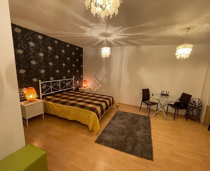 Garsonieră Modernă cu Centrală Proprie | Planorama – Doamna Ghica | Etaj 9 - 1