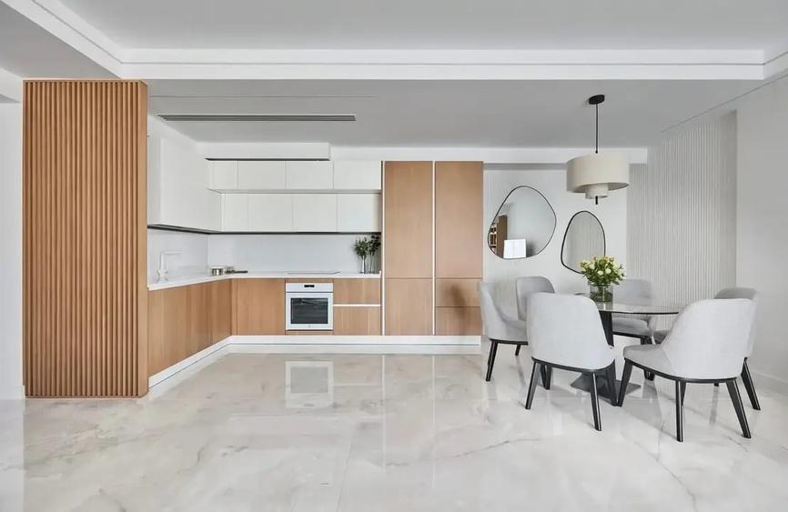 Apartament lux CITY NORD 1 DEC! Dressing 14 mp+terasa 26 mp - 7