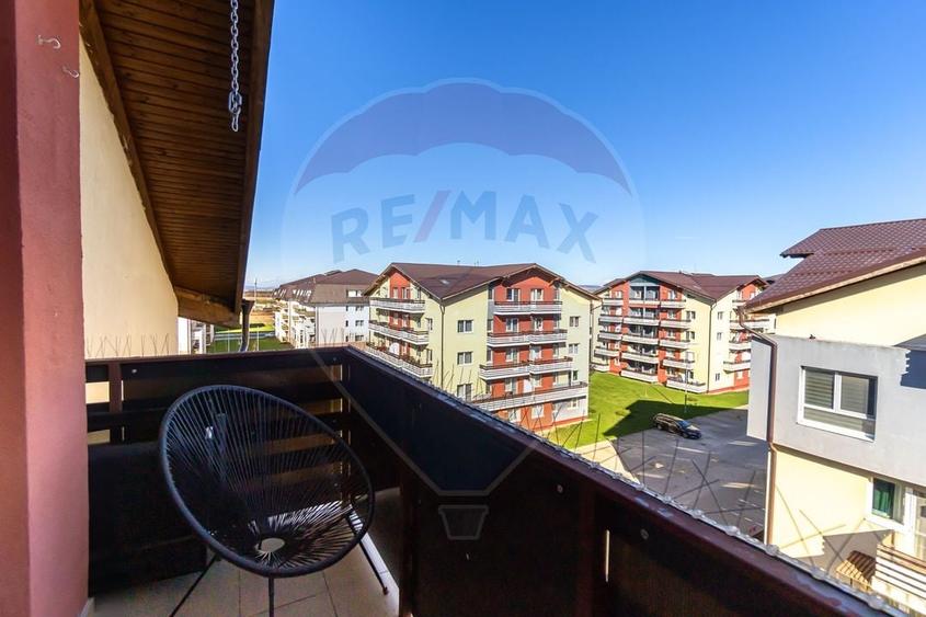 COMISION 0%| DE VANZARE| 3 CAMERE+MANSARDA AMENAJATA| LOC DE PARCARE| - 22