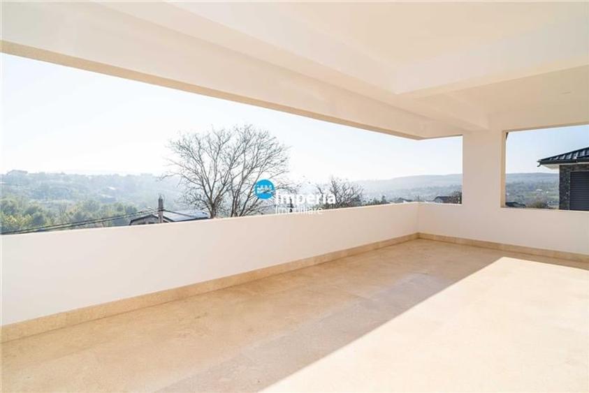 Casa exclusivista, Breazu, 244,4 mp, intabulata, toate utilitatile! - 12