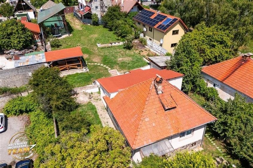 Film&3D!Casa 4 camere,1.514mp teren, apreciabile facilitati,Dealului,Sf.Gheorghe - 19