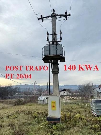 Hala 223 mp cu teren 600 mp, inchiriere/vanzare, Comanesti, jud. Bacau - 10