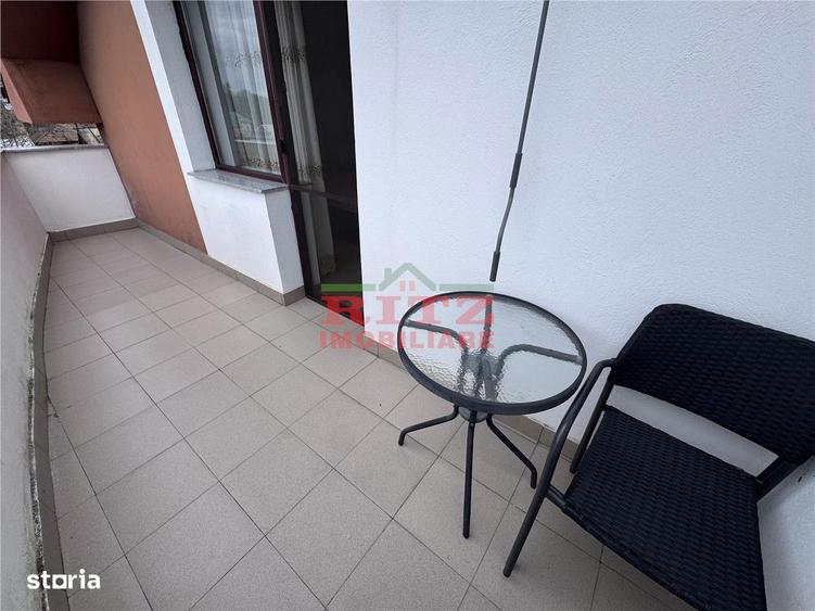 Nou! Ap. 3 cam., cu terasa, MOB. si UTILAT, zona Promed! - 5