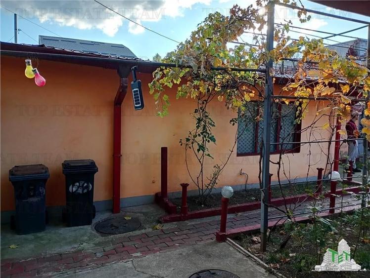 Casa 4 camere, teren 260 de metri, Brancoveanu, Luica, zona linistita - 4