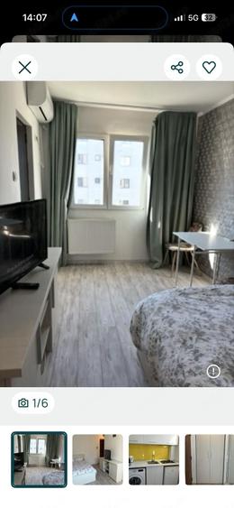 Inchiriez garsoniera la Rond Alba Iulia - 1