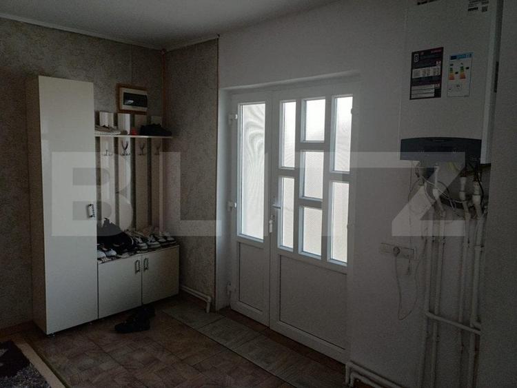 Casa Individuala de vanzare, 220 mp utili, 300 mp teren, front 17 ml - 7