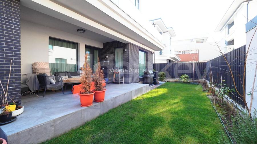 Vila individuala cu 7 camere | finisaje premium | 323mp teren