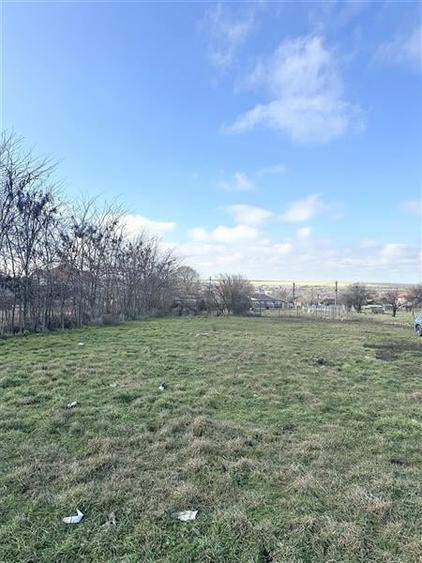 Teren Intravilan 1200 mp cu Deschidere la Doua Strazi - Eforie Sud - 3