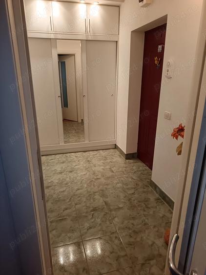 Apartament 2 cam., Bd. Fratii Golesti, Pitesti, et.4 8, an 1992, 60 mp - 2