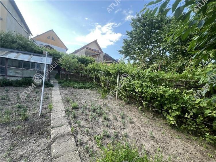 Casa individuala renovata cu 4 camere si teren de 461 mp zona Turnisor - 20