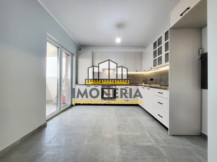Apartament cu 3 camere semidecomandat, mobilat în 1 Decembrie 1918