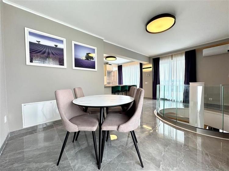 Penthouse 150 mp , 200 mp terasa, cartierul Buna Ziua - 14