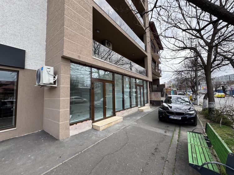 ALEGE SA FII VAZUT!! Spatiu comercial in 13 septembrie - PETRE ISPIRESCU - 8