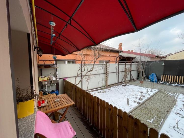 Vila D+P+E+M utilata si mobilata in zona semicentrala cu 6 camere si 191mp utili - 3