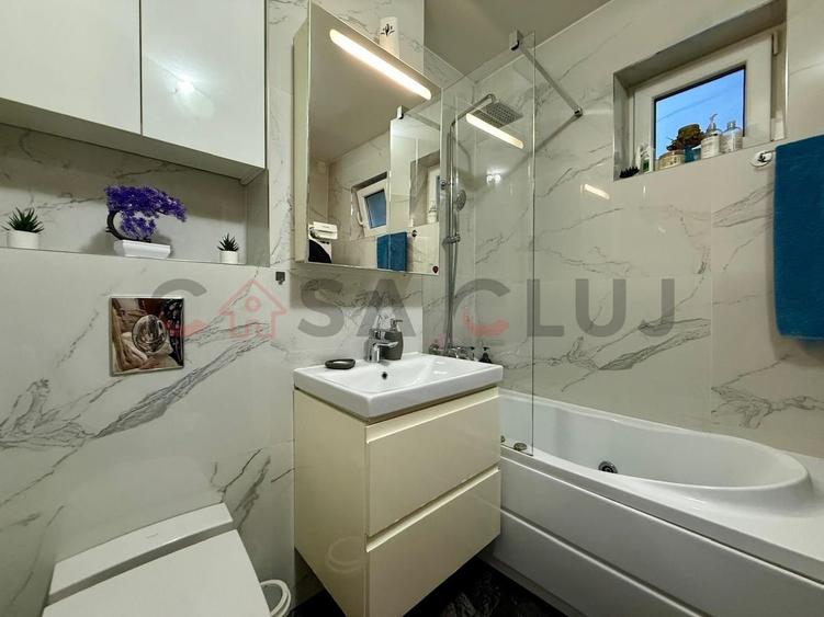 3 camere, decomandat, la cheie, Academia Națională de Muzică Gheorghe Dima - 6