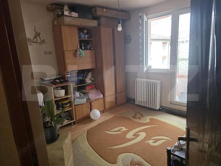 Apartament 3 Camere Decomandat | 68 mp Utili | Balcon pe Col? | Etaj 3/4 - 2