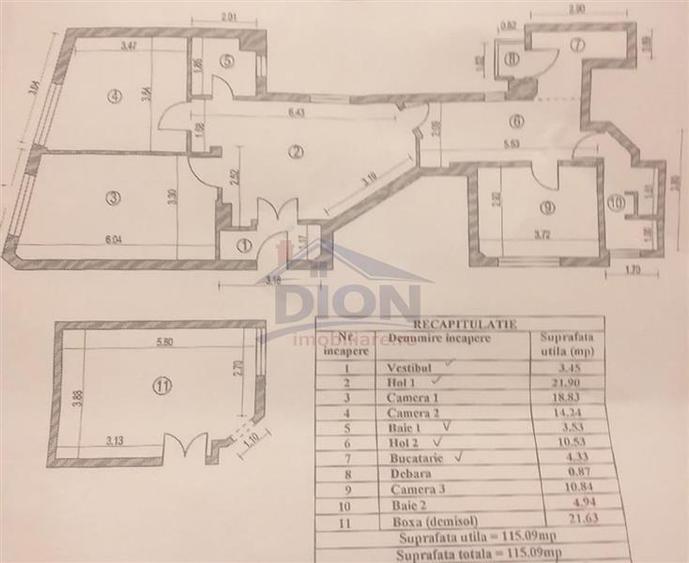 Calea Calarasilor adiacent - 18