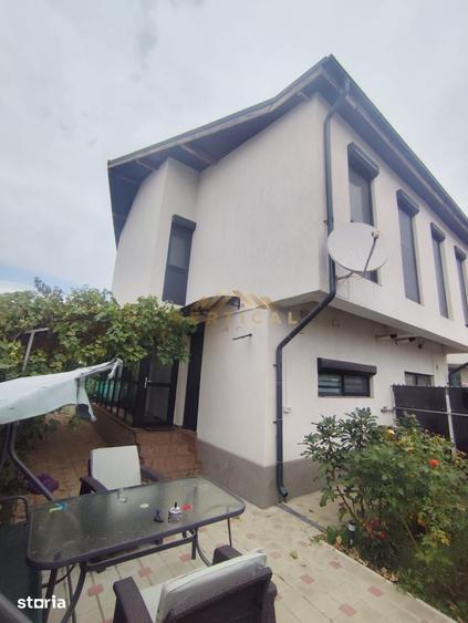 Casă cu 3 camere cu Teren 400 Mp în Cișmigiu