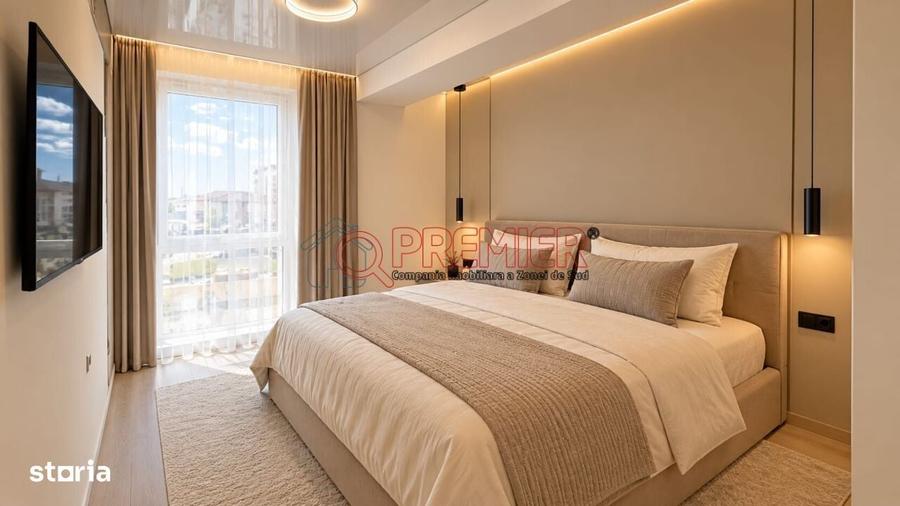 Apartament cu 2 camere în Metalurgiei