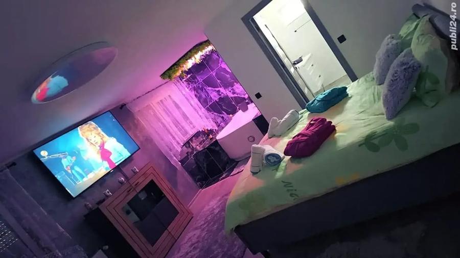 Casă cu 1 camere în Bușag