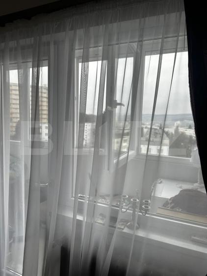 Apartament cu 3 camere semidecomandat, mobilat în Mănăștur