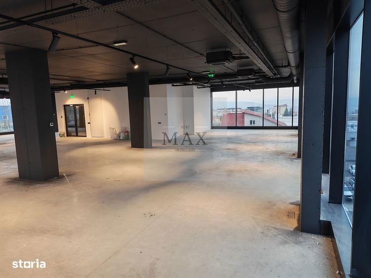 Inchiriere birou nou 425 mp | Cluj-Napoca | 0% comision - 10
