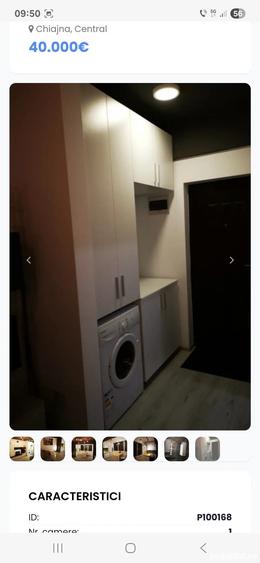 garsoniera de vanzare situata in Pollux zrezidence pozotionara la et 3 6 mobilata 27mp pret 46000 de - 5