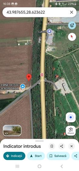 Urgent Teren Intravilan Arabil Tuzla - 3