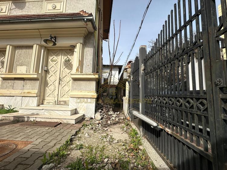 De Vanzare - Vila Interbelica - Birouri - Matei Basarab - P Unirii - 5