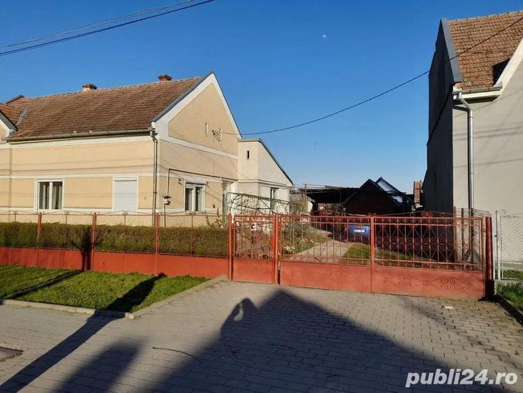 Casa de vanzare Iernut sau Teren - 3