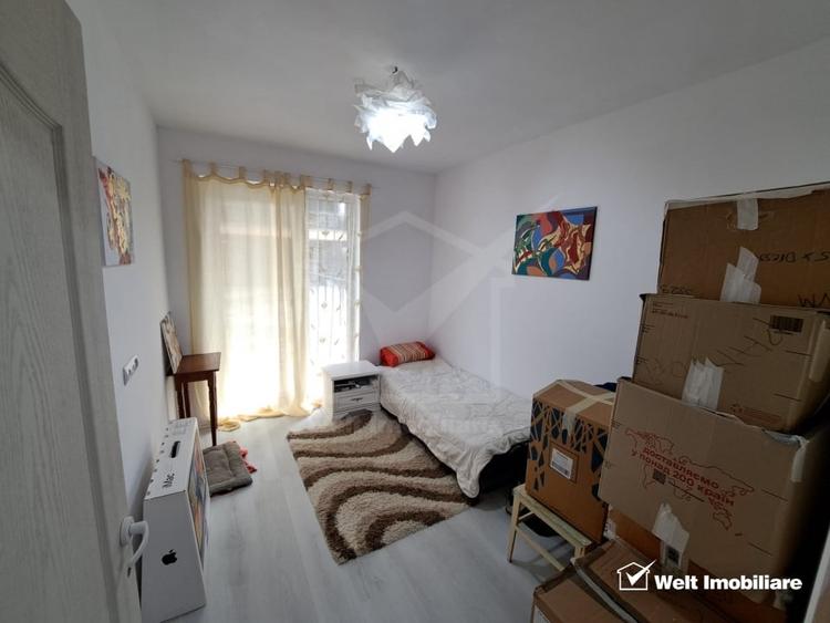 Oportunitate!!! Apartament cu 3 camere, parcare si terasa proprie, Floresti - 5