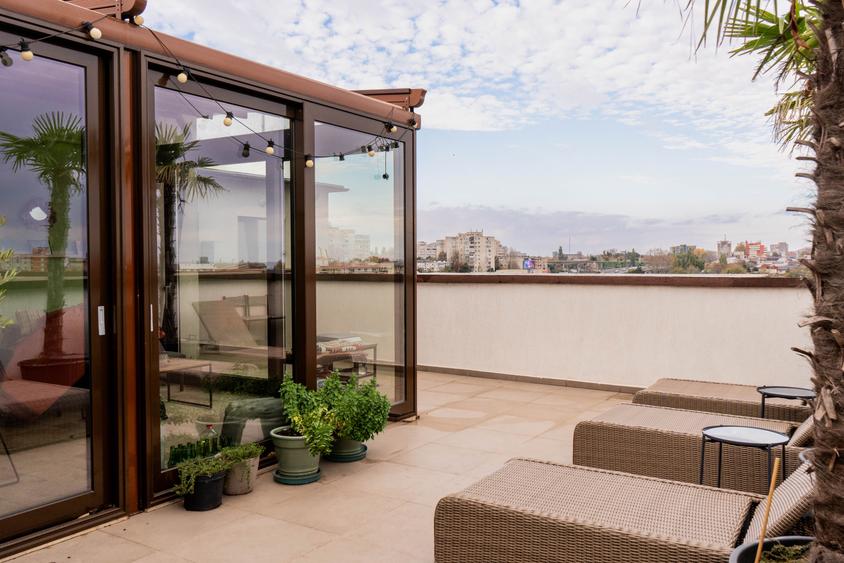 PENTHOUSE EXCLUSIVIST – KM5 | 92 mp + TERASĂ 80 mp | Bloc Nou(AXV24) - 48