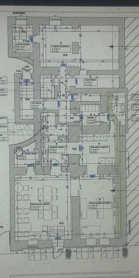 Proprietar inchiriez spatiu sad -piata maria - 2