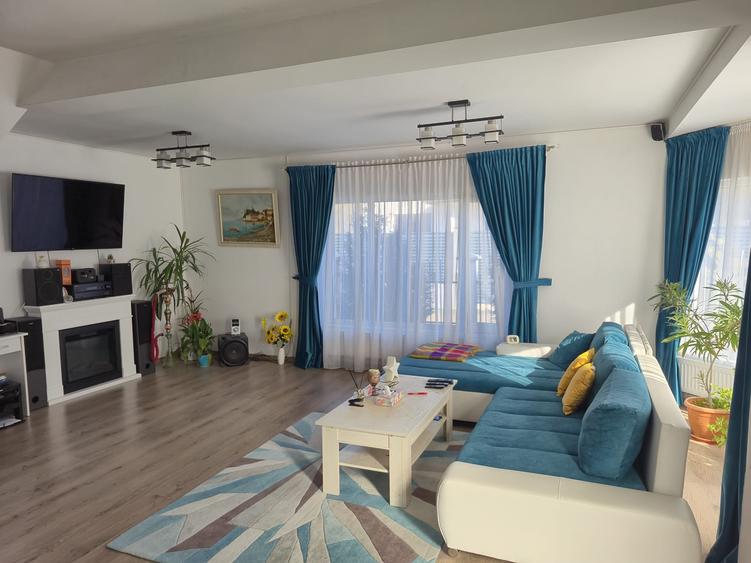 Vilă Individuală Premium – Oază de Liniște lângă Pădure în Trivale, Pitești - 1