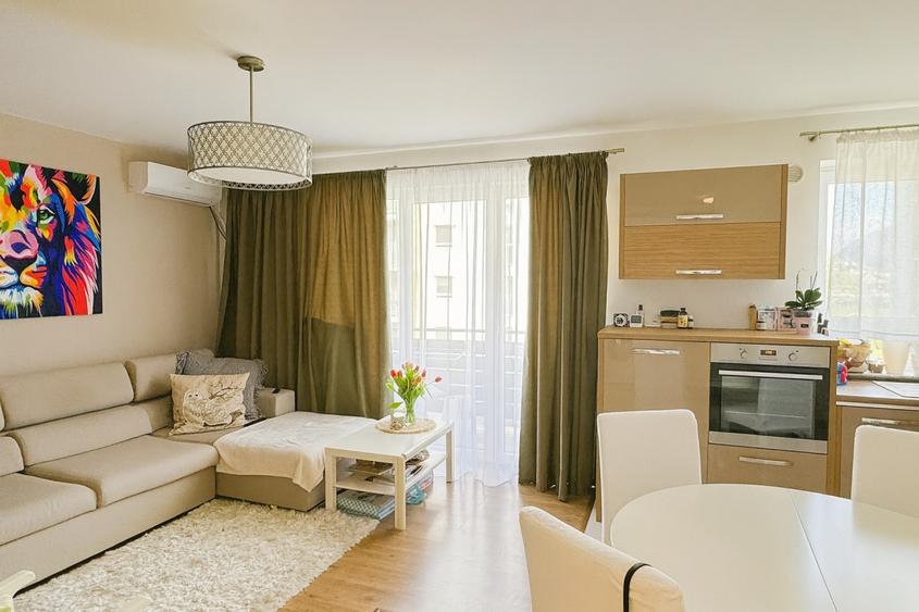 Apartament 2 camere 52 mp Avantgarden - 9