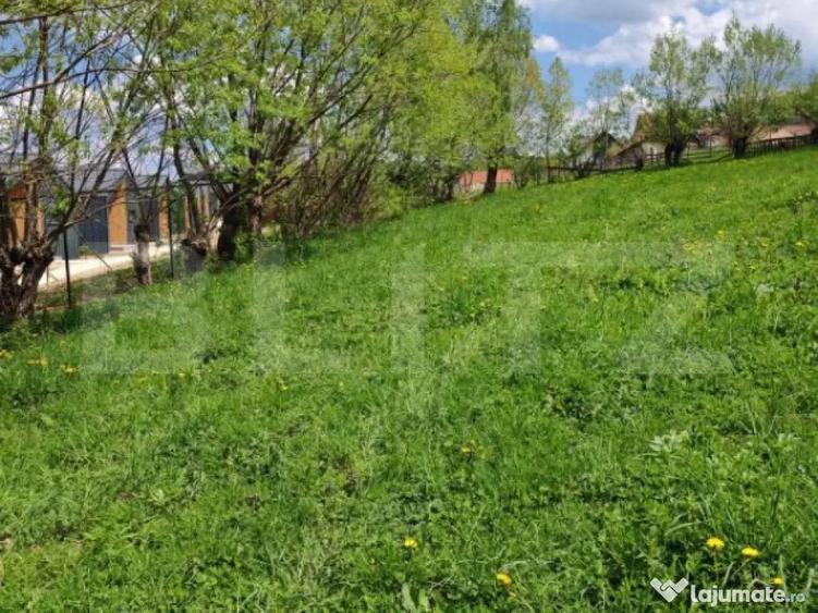 Teren intravilan, 1865 mp, de vanzare in Moieciu - Brasov - 7