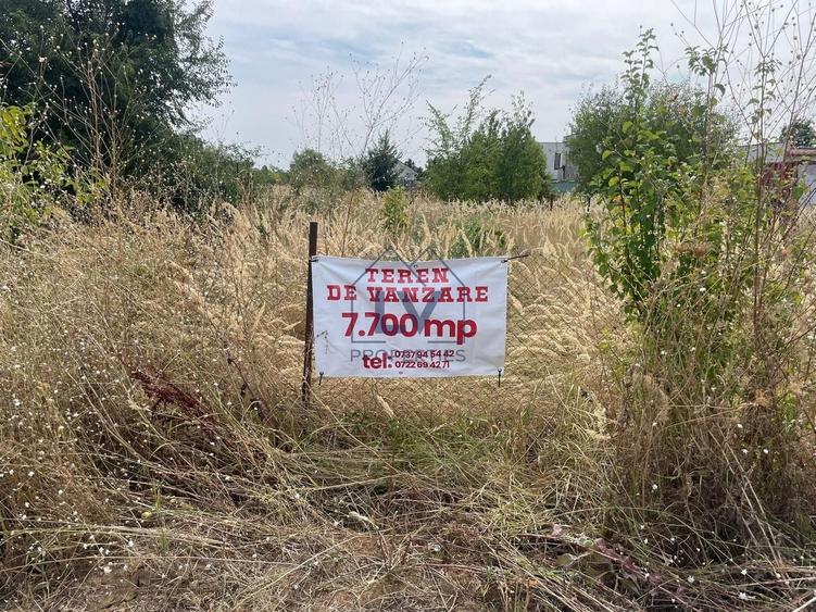 Vanzare 7700 mp Izvorani - 2