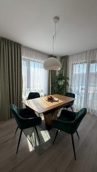 Proprietar vând 2 camere ultrafinisat | Centru–Gară | Parcare subterană inclusă - 15