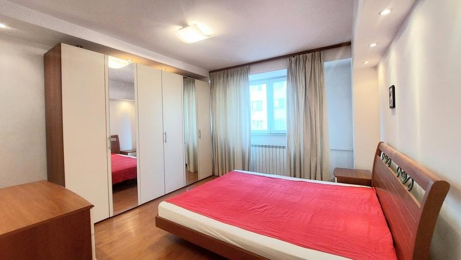 Ap. 3 camere, 90 mp, GARAJ propriu, Cernauti - bl. ANL, COMISION 0% - 1