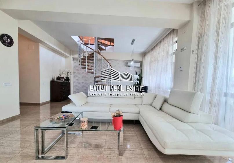 Apartament tip duplex cu vedere la lac Siutghiol – Mamaia Sat - 6