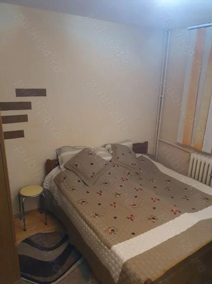 Inchirierez apartament 2 camere complet mobilat - 9