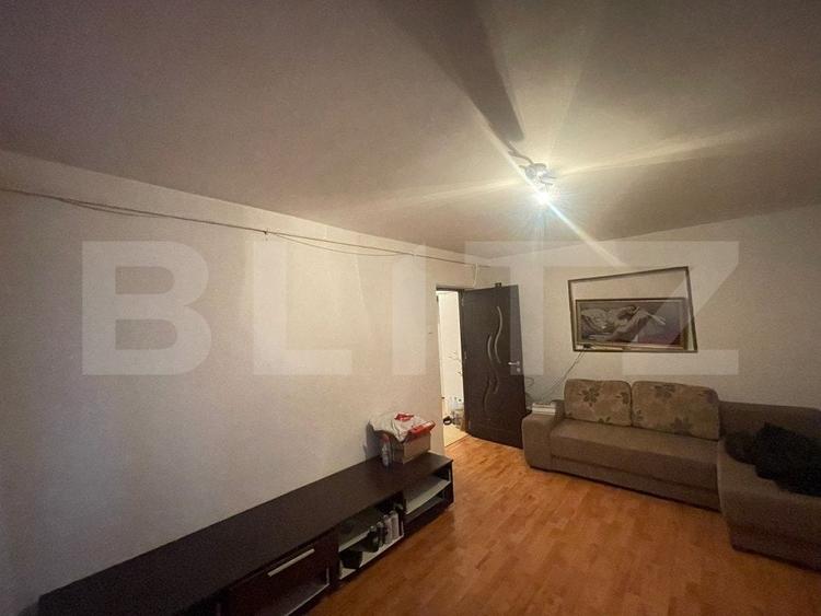 Apartament decomandat cu 2 camere, 50mp, zona parculet Lapus - 5