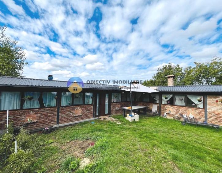 CASĂ + teren 664 mp - comuna ȘTEFAN cel MARE, judetul NEAMȚ