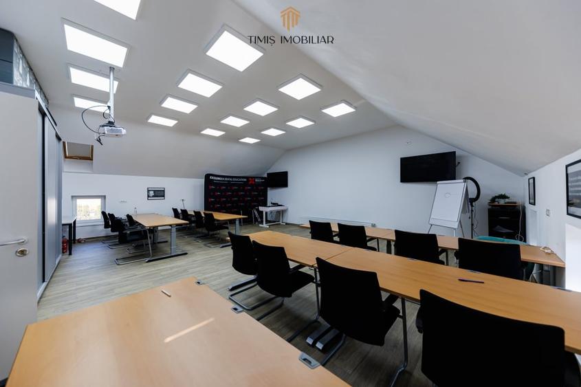 Clădire clinică medicală de vânzare – Elisabetin, 259 mp | Com 0% - 16