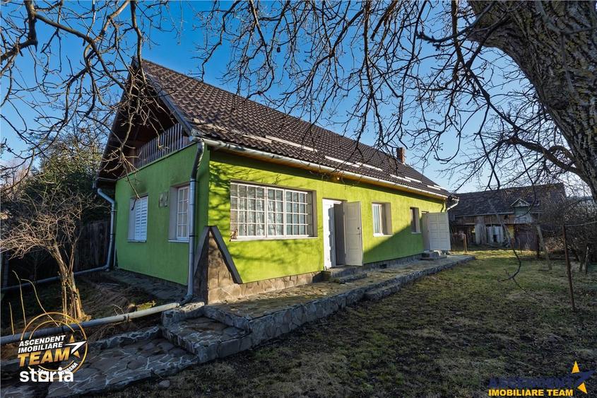Casa de locuit in Martanus cu 660mp teren roditor, Covasna - 11